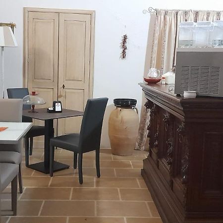 Palazzo Mellacqua Castiglione d'Otranto Luaran gambar