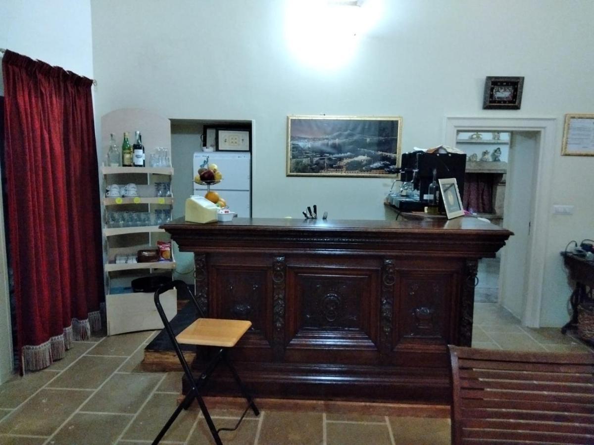 Palazzo Mellacqua Castiglione d'Otranto Luaran gambar