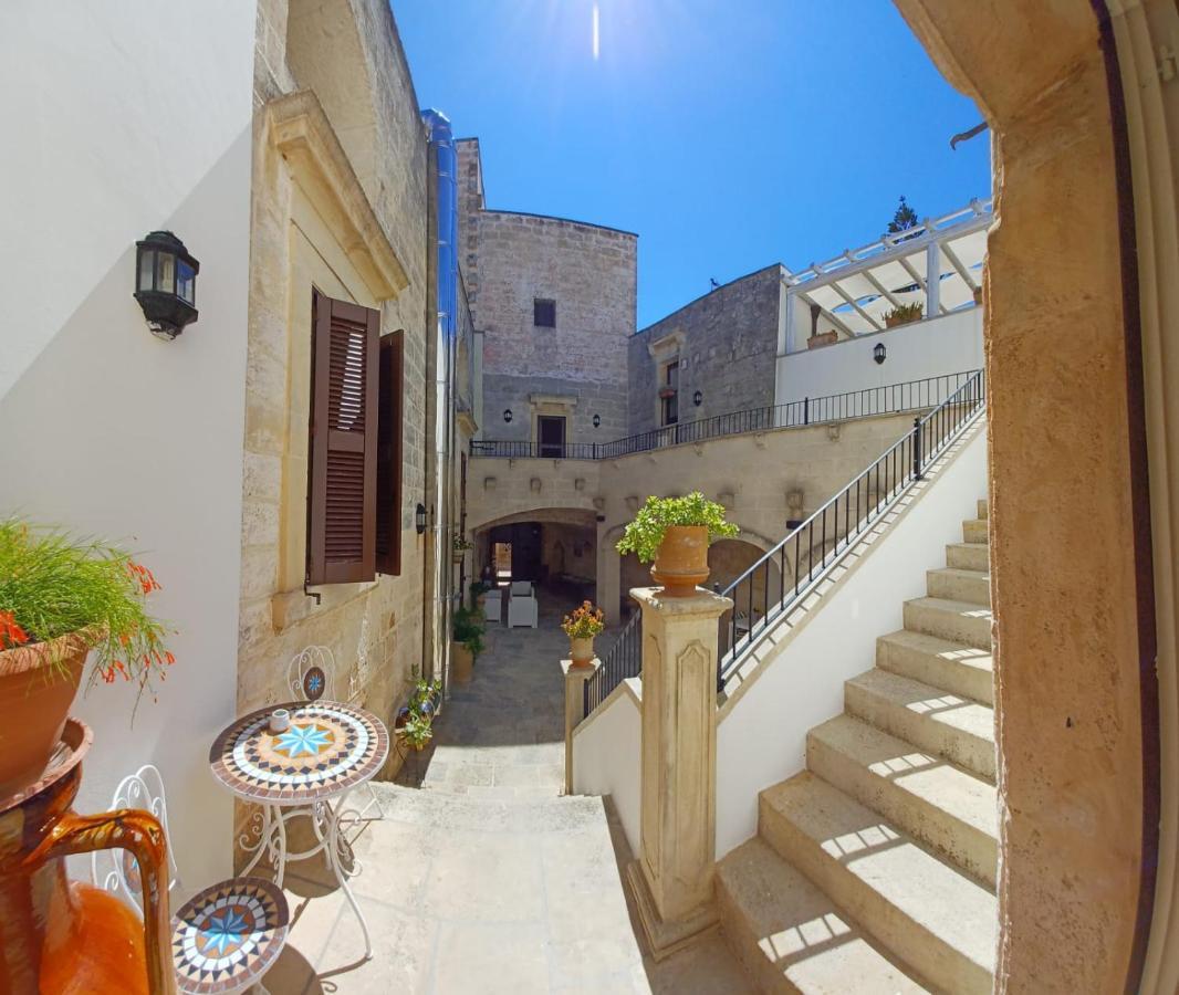 Palazzo Mellacqua Castiglione d'Otranto Luaran gambar