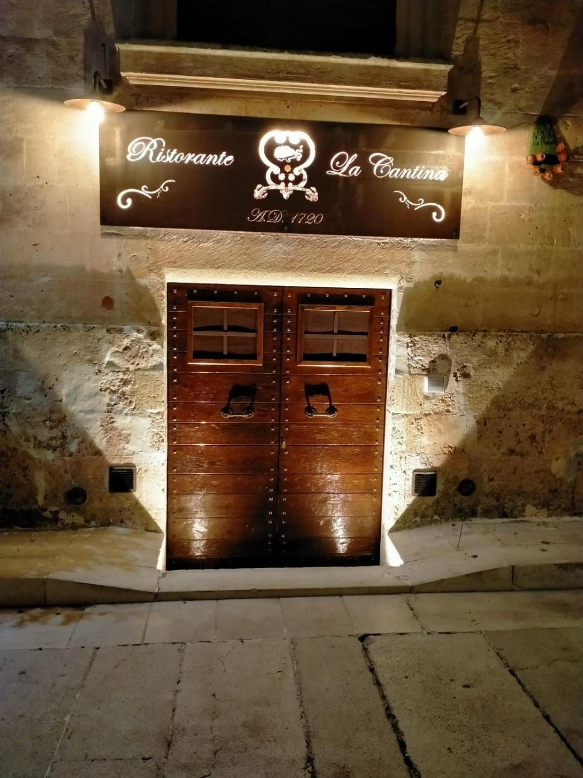 Palazzo Mellacqua Castiglione d'Otranto Luaran gambar