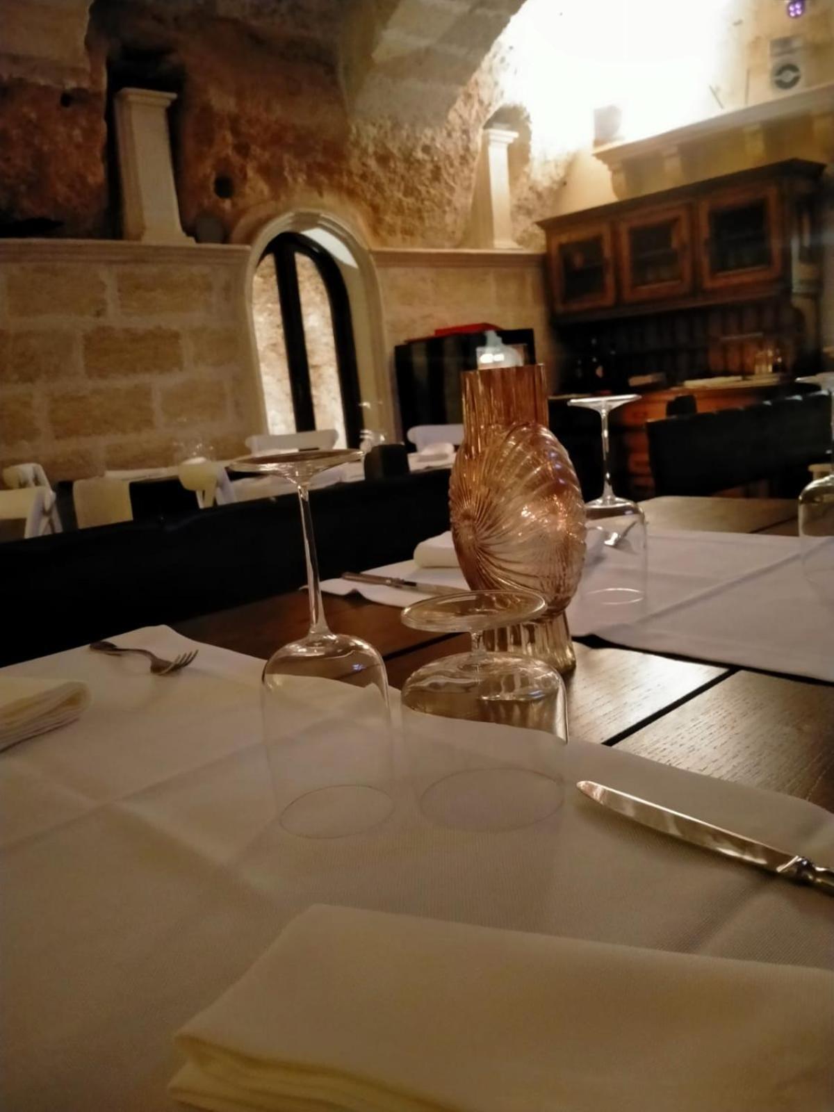 Palazzo Mellacqua Castiglione d'Otranto Luaran gambar