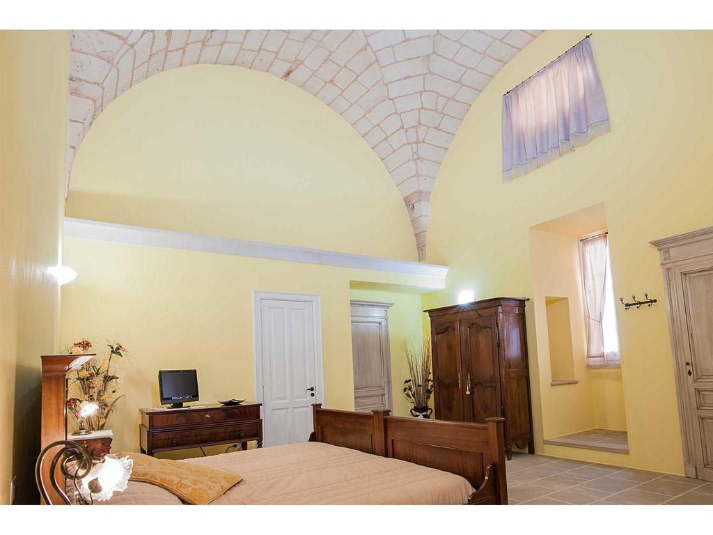 Palazzo Mellacqua Castiglione d'Otranto Luaran gambar