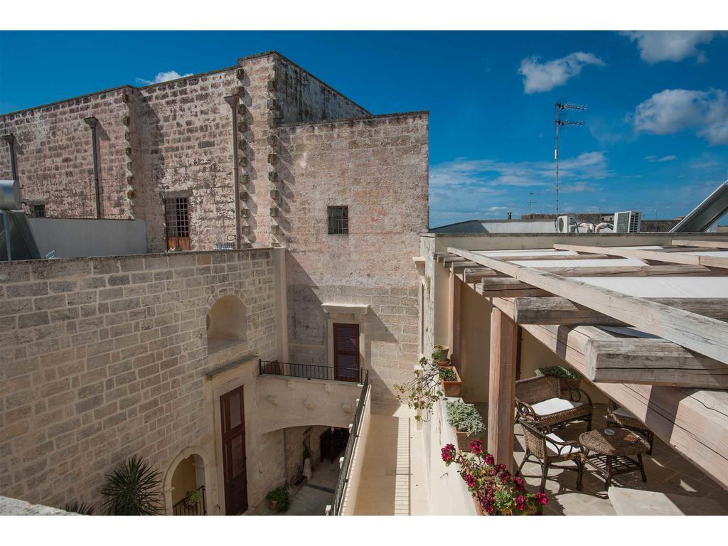 Palazzo Mellacqua Castiglione d'Otranto Luaran gambar