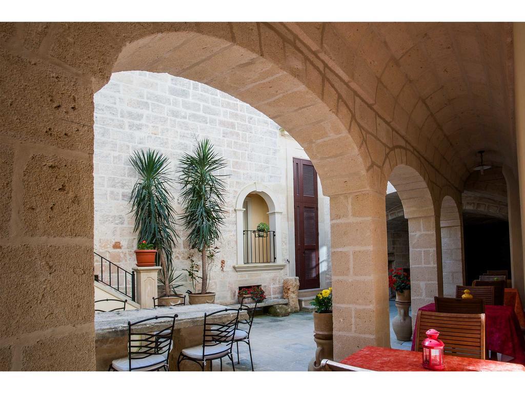 Palazzo Mellacqua Castiglione d'Otranto Luaran gambar
