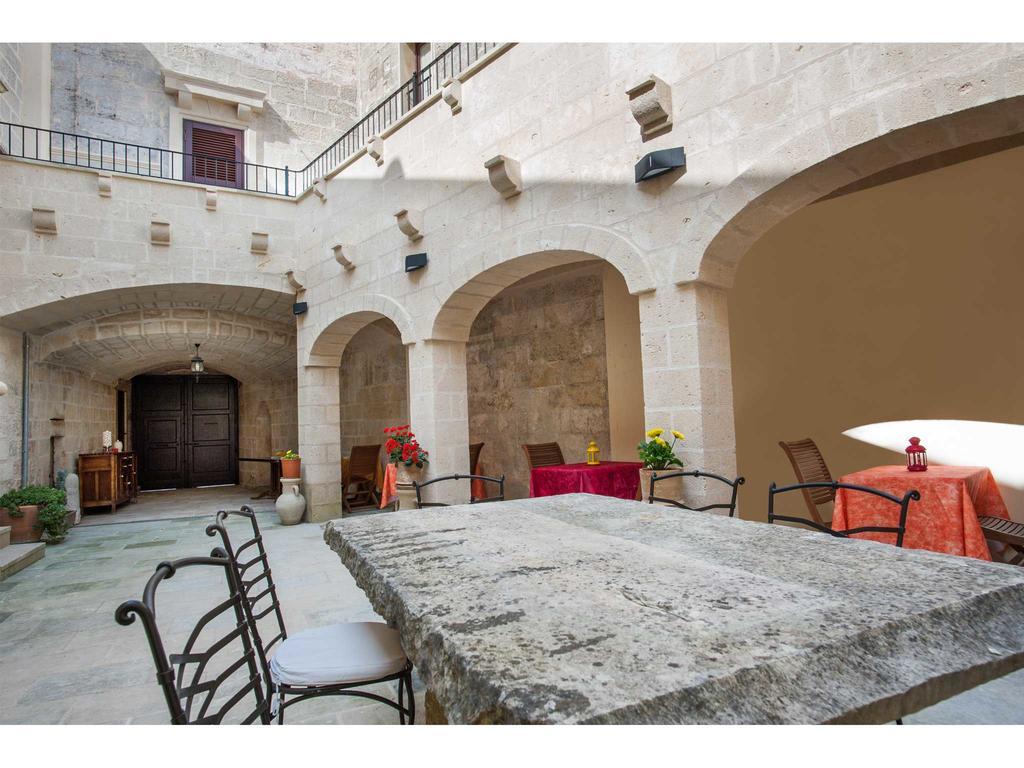 Palazzo Mellacqua Castiglione d'Otranto Luaran gambar