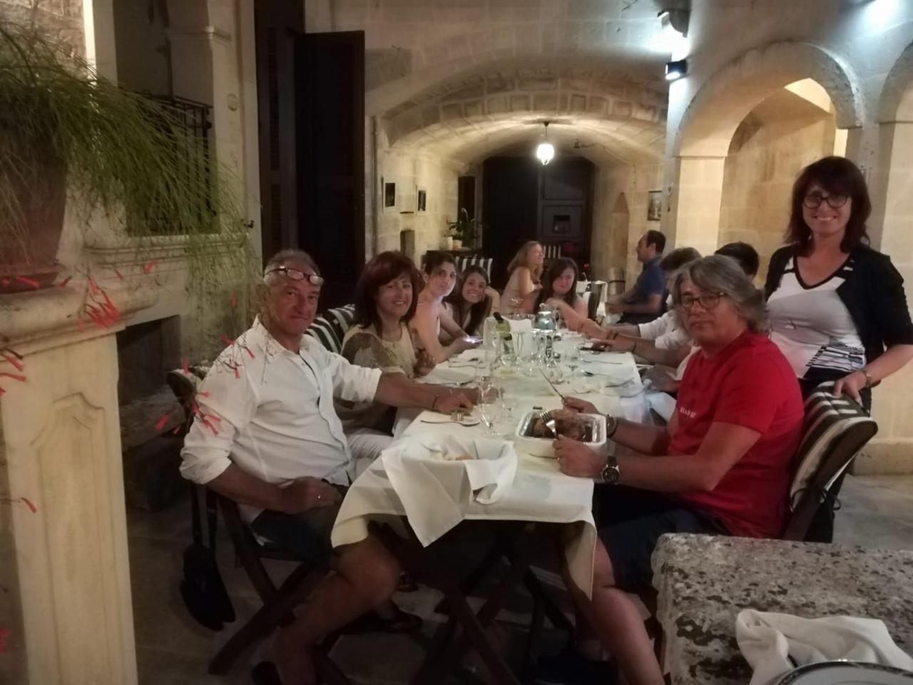 Palazzo Mellacqua Castiglione d'Otranto Luaran gambar