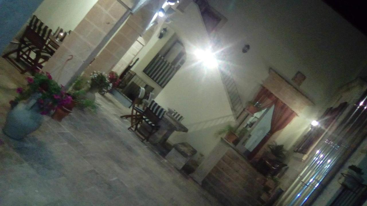 Palazzo Mellacqua Castiglione d'Otranto Luaran gambar