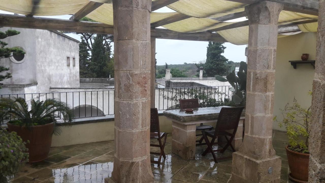 Palazzo Mellacqua Castiglione d'Otranto Luaran gambar