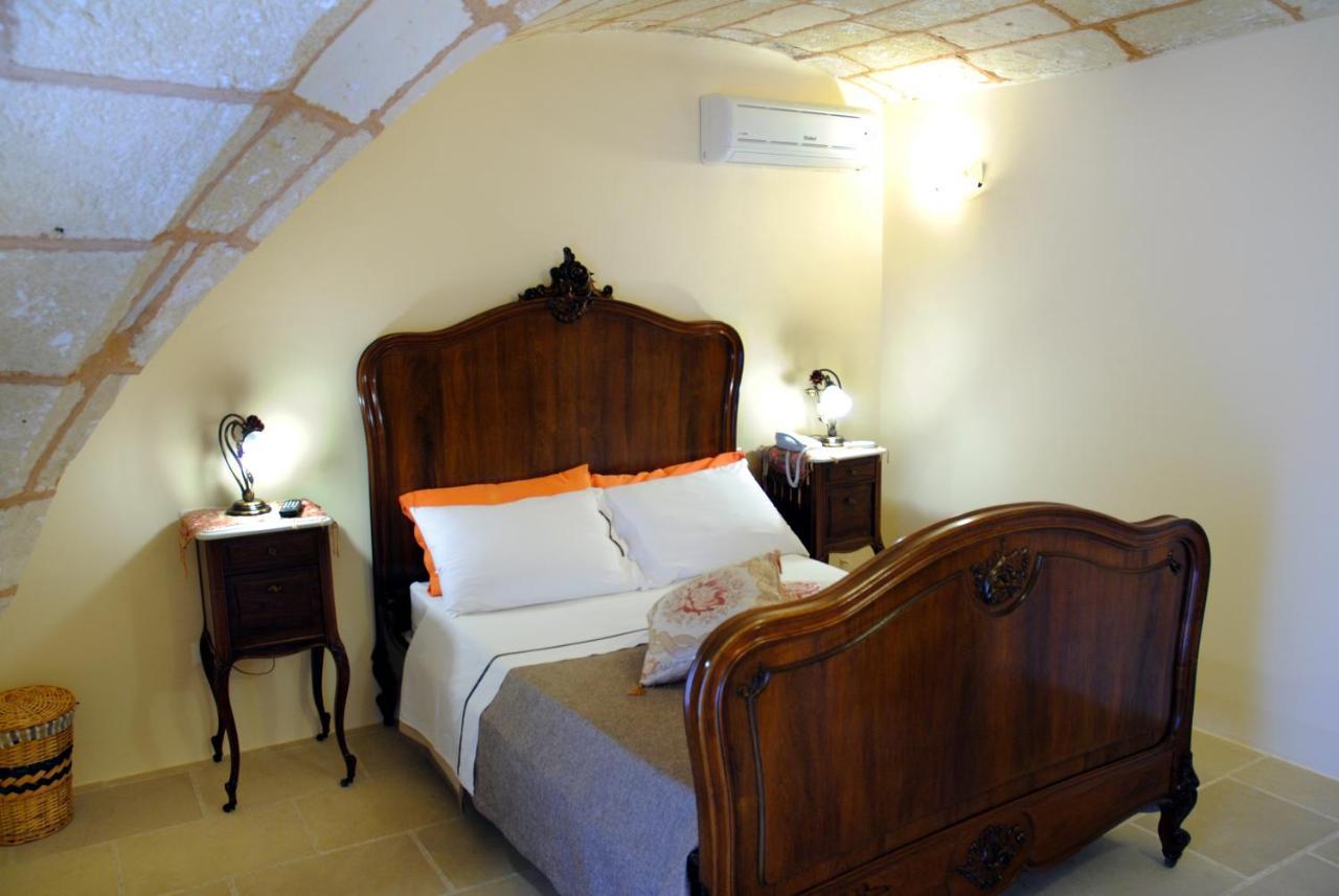 Palazzo Mellacqua Castiglione d'Otranto Luaran gambar