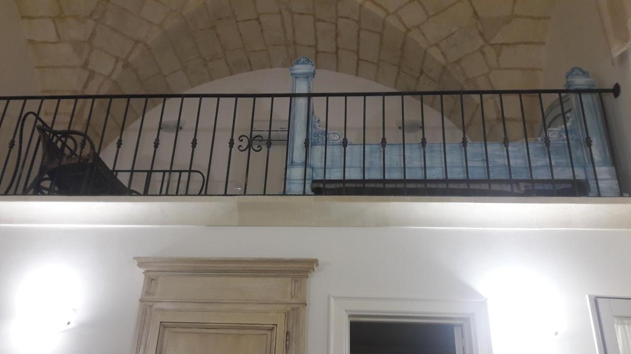 Palazzo Mellacqua Castiglione d'Otranto Luaran gambar